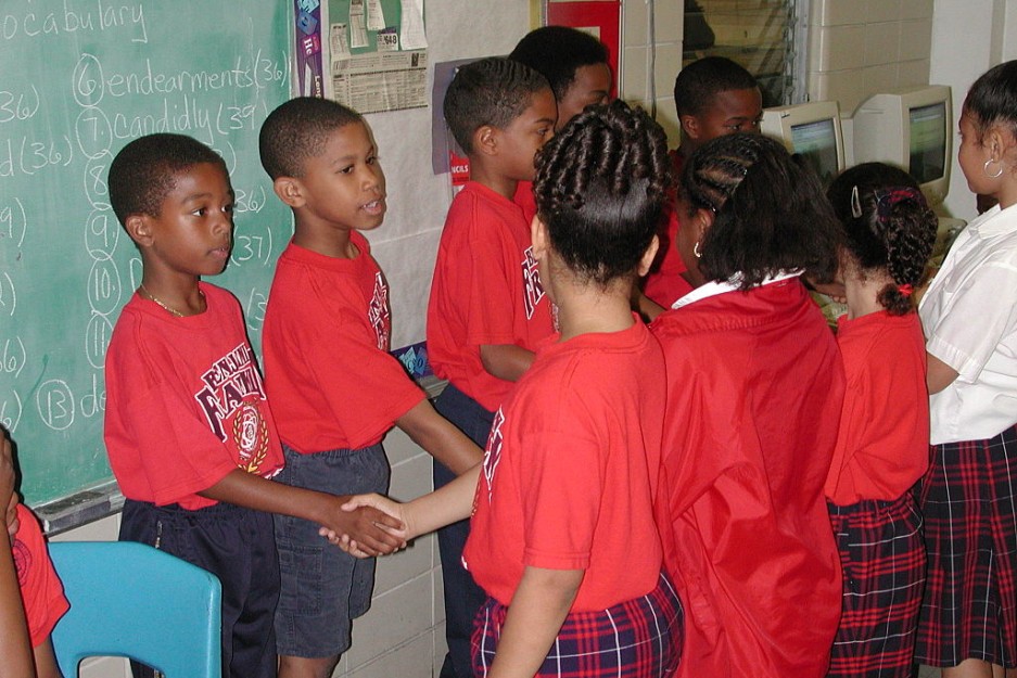 children, quality schools