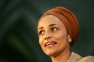 Zadie Smith (AP Photo/Sang Tan)