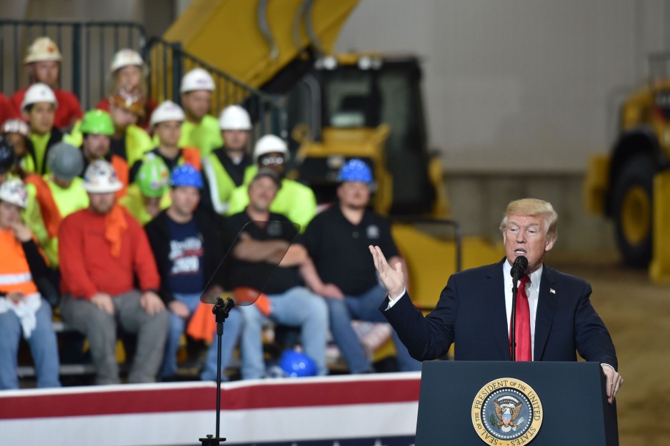 Kids In Pro Trump Rural Areas Have Lot >> Trump S Executive Order On Welfare Is Designed To Pit Workers Kids In Pro Trump Rural Areas Have Lot >> Trump S Executive Order On Welfare Is Designed To Pit Workers