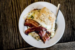 A bowl of Southern comfort food