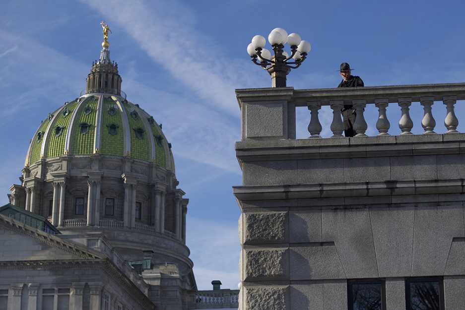 Pennsylvania Plans Vote On Cutting Assistance For Its